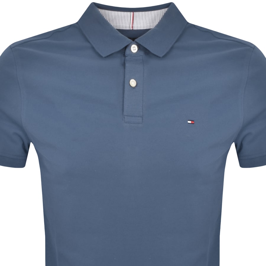 Tommy hilfiger classic fit polo top